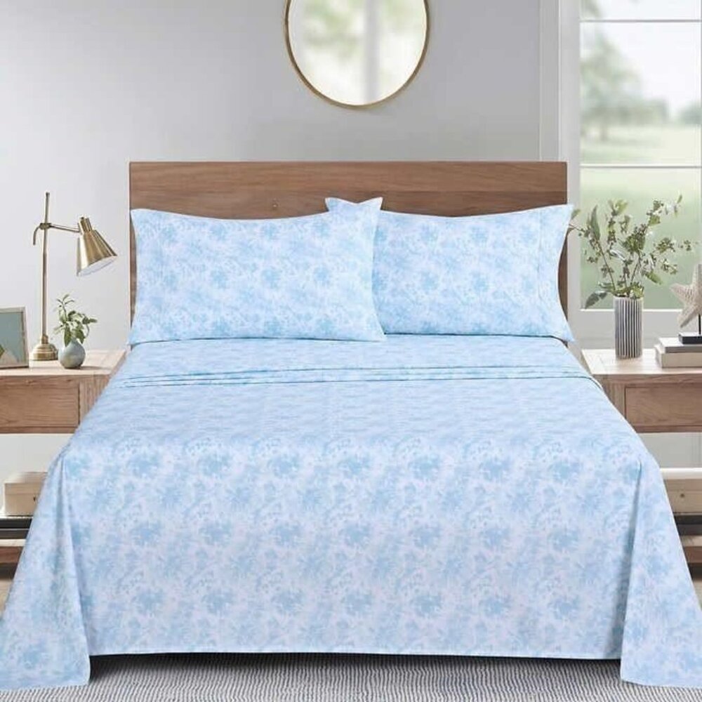 Full Size 4-pc. Sheet Set